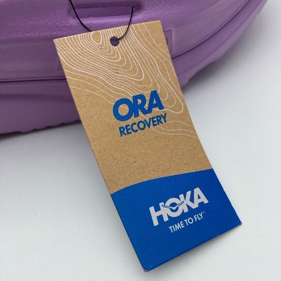 NWT Hoka All Gender Ora Recovery Slide Sandals M 11/W 13 - Picture 11 of 11